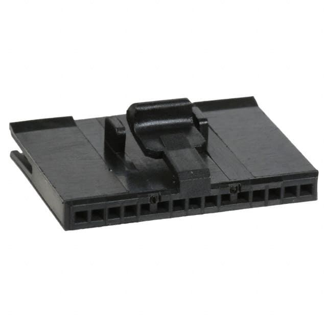 1-487545-2 TE Connectivity AMP Connectors  FFC FPC (Flat Flexible) Connector Housings